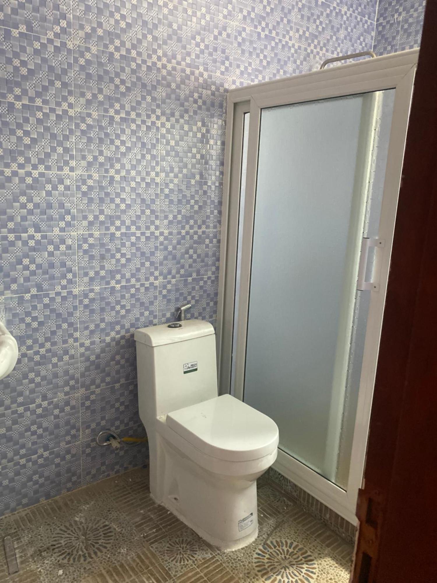 Debora Guest House Freetown Dış mekan fotoğraf